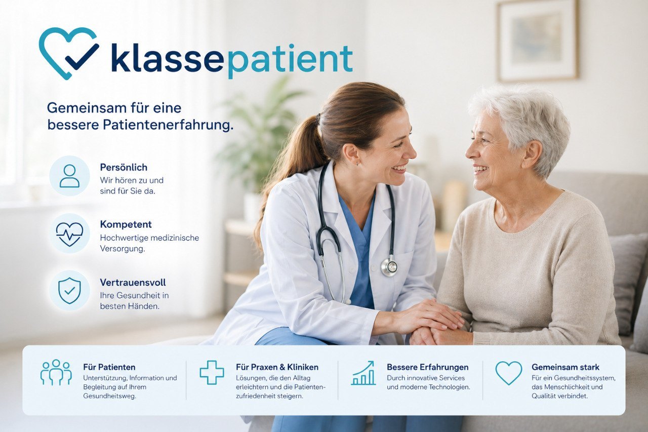 Torsten Frantz von Klassepatient