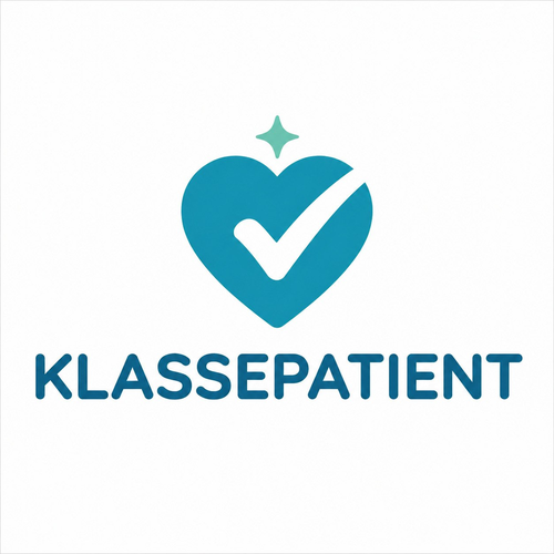 Klassepatient.at Logo